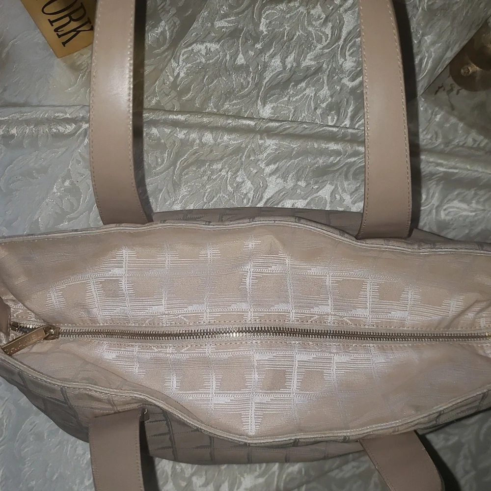 Chanel Travel Monogram Shoulderbag
